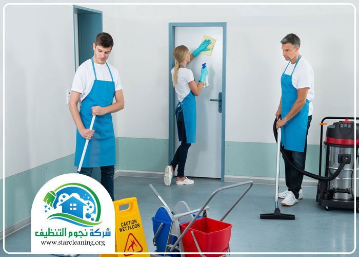 شركة تنظيف فلل بالرياض