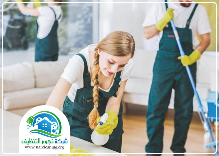 شركة تنظيف شمال الرياض