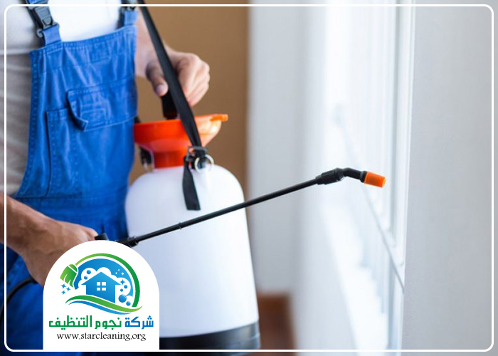 شركة مكافحة الناموس بالرياض