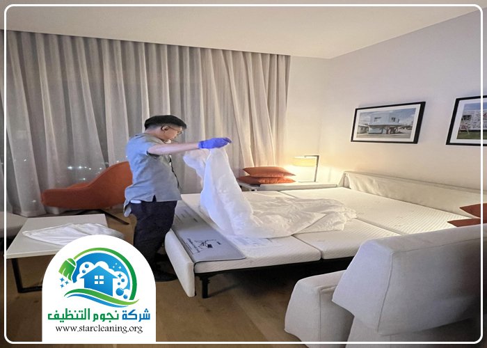 شركة تنظيف فنادق بالرياض 3 شركة تنظيف فنادق بالرياض